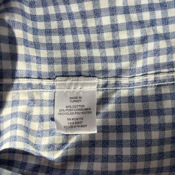 Gentleman Everyday Button-Down Shirts - Set of 2 - Johnston & Murphy - Picture 7 of 7